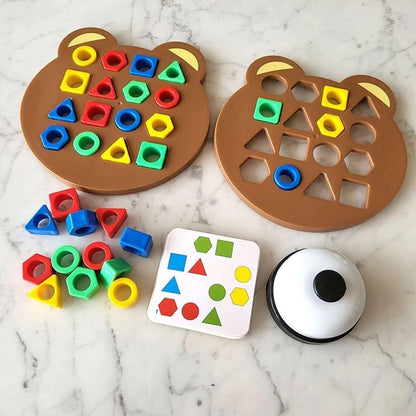 SmartShapes™  Cognitive Game