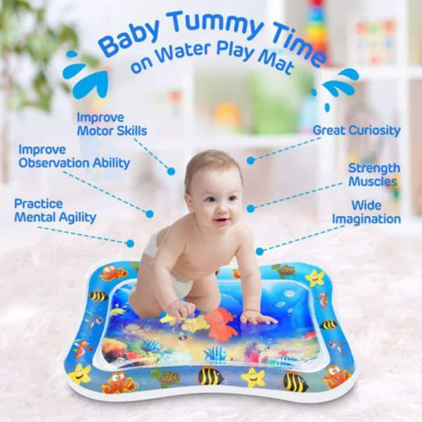 Ocean TummyTime Mat™