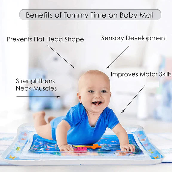 Ocean TummyTime Mat™