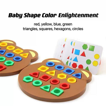 SmartShapes™  Cognitive Game