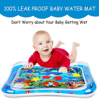 Ocean TummyTime Mat™