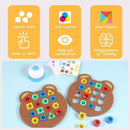 SmartShapes™  Cognitive Game