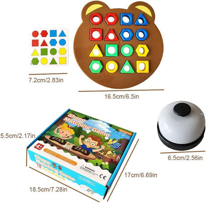 SmartShapes™  Cognitive Game