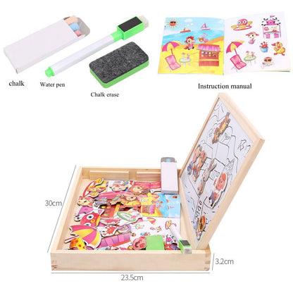 PuzzlePlay™ Creative Board