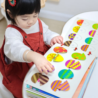 Montessori Learning Book™ by Milan&Co.