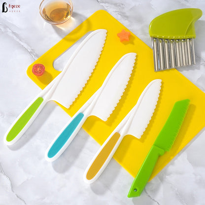 MiniChef® Kid-Friendly Cooking Toolset